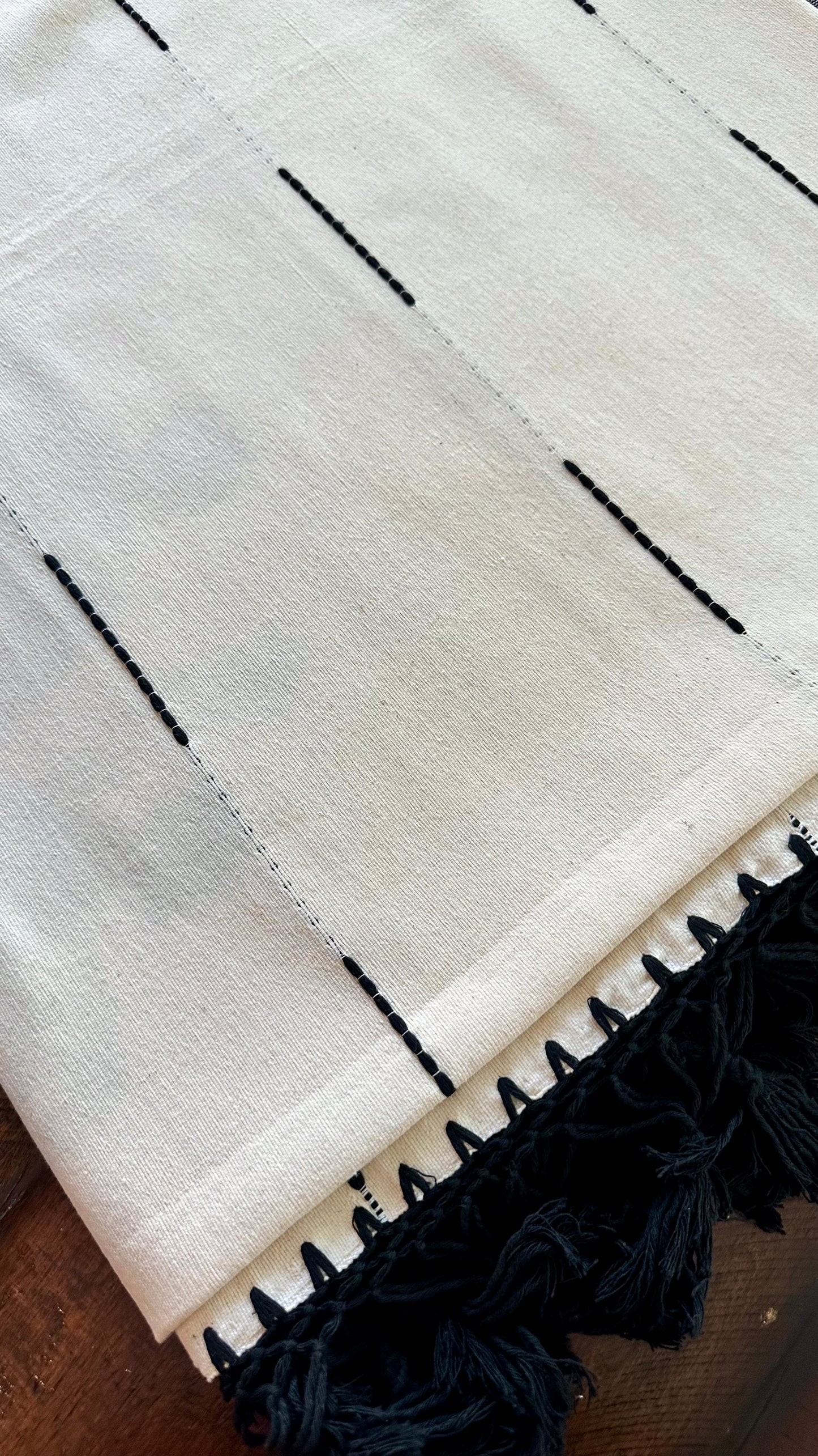 Gregoria king Woven Bedspread