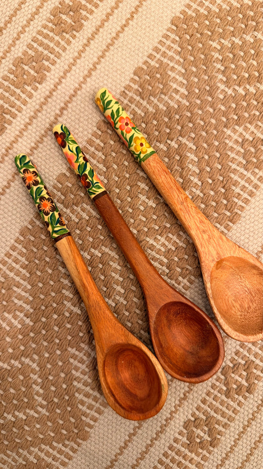 Elena Wooden Spoon