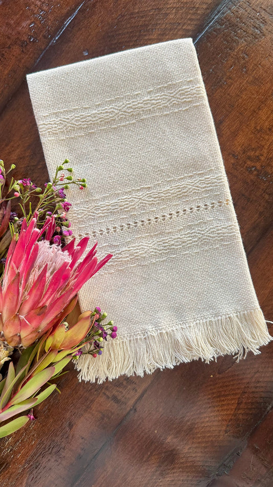 Perla Woven Napkin