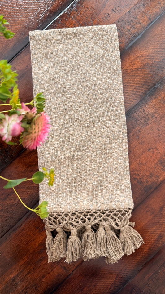 Mafer Woven Hand Towel