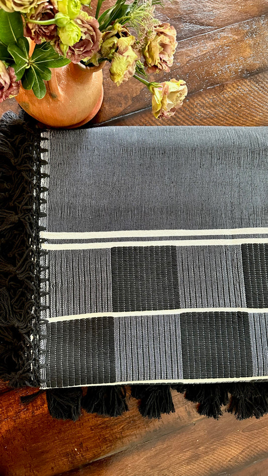 Gregoria king Woven Bedspread