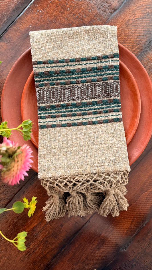 Elena Woven Napkin