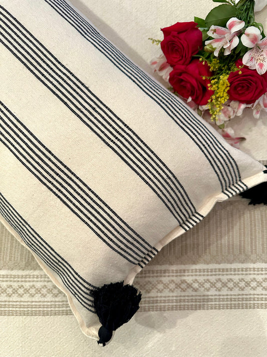 Mayra Alejandra Lumbar Pillow Cover