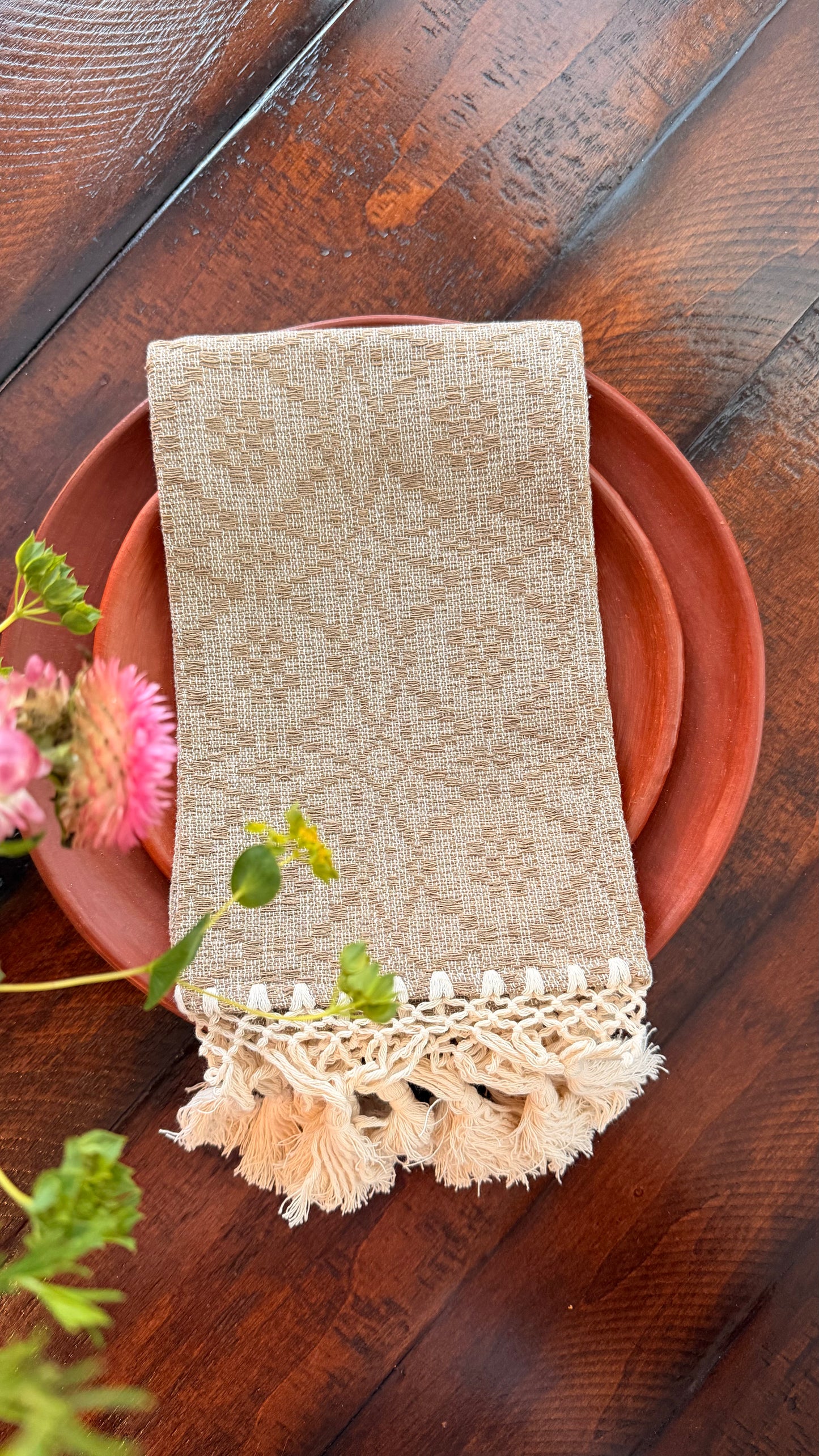 Maria Bonita Woven Napkin