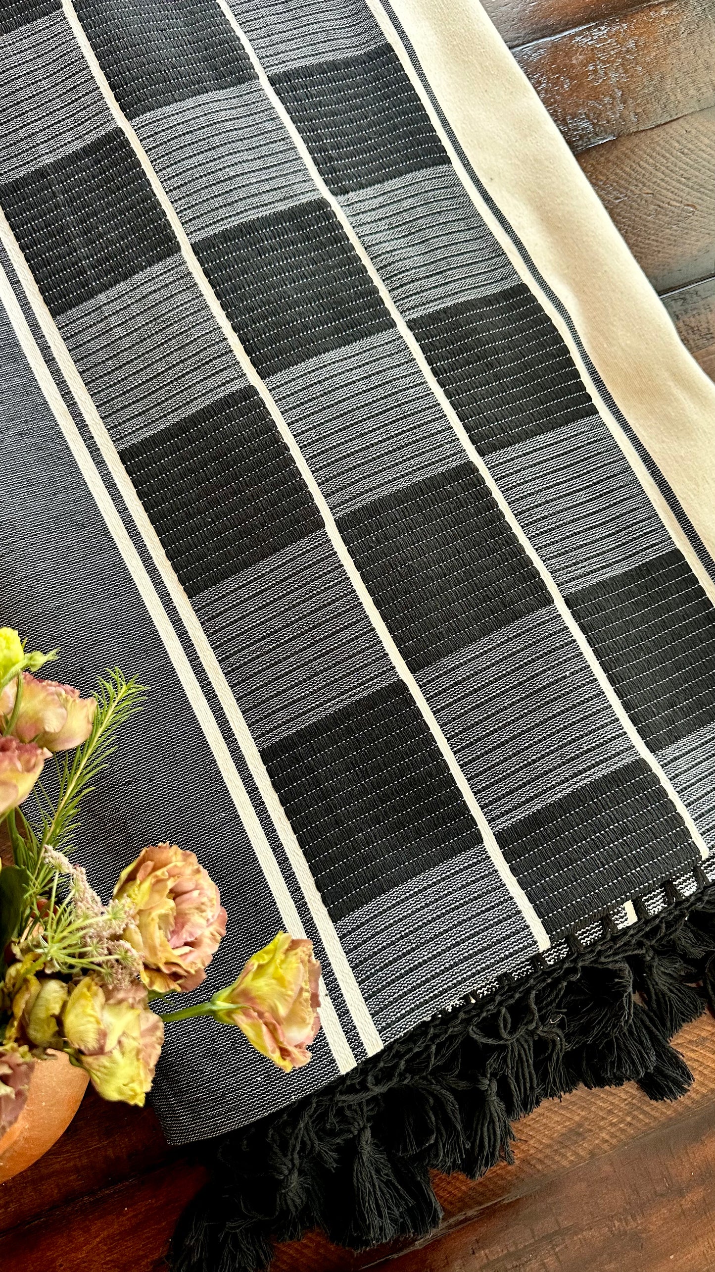 Gregoria king Woven Bedspread