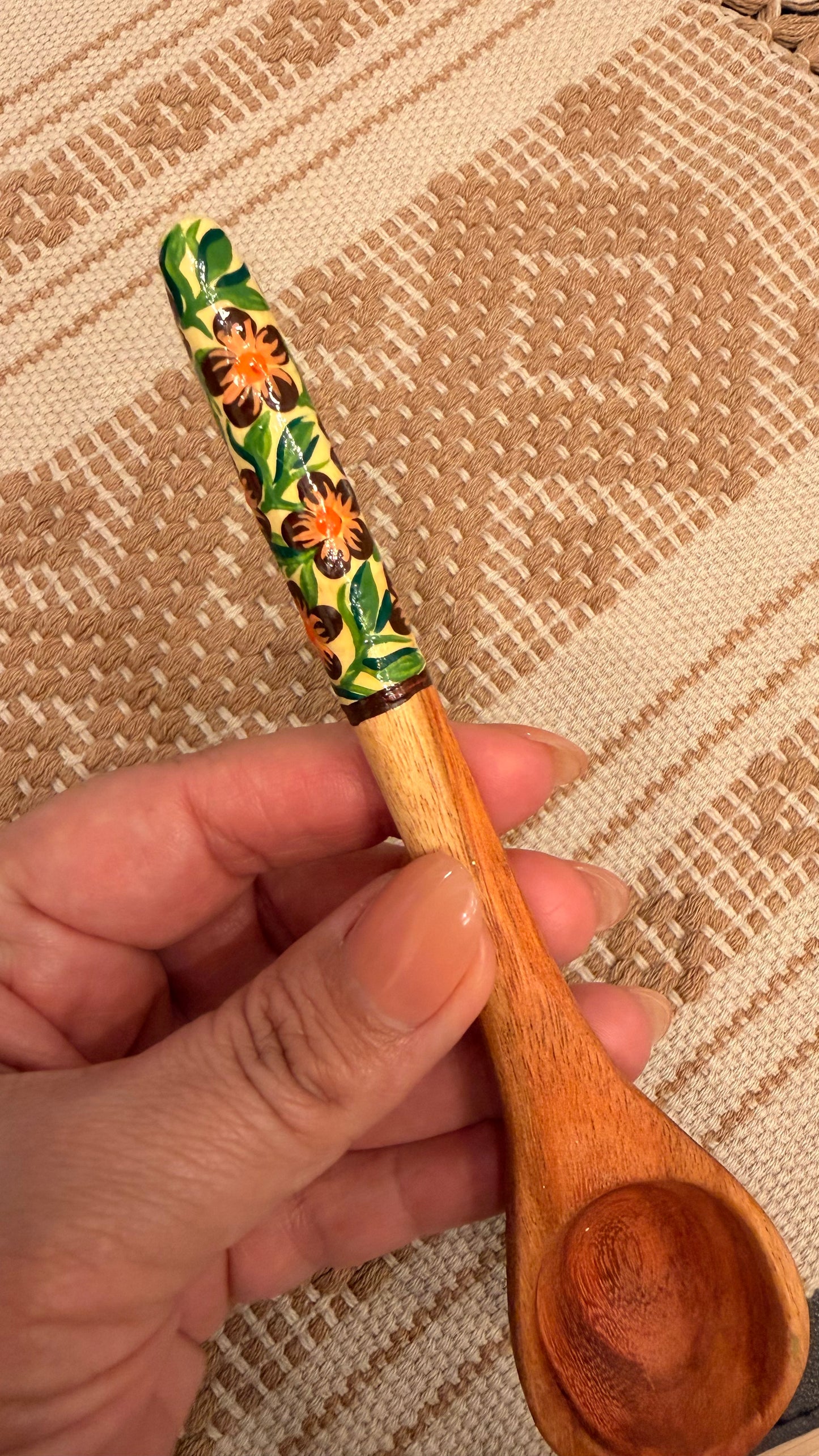 Elena Wooden Spoon
