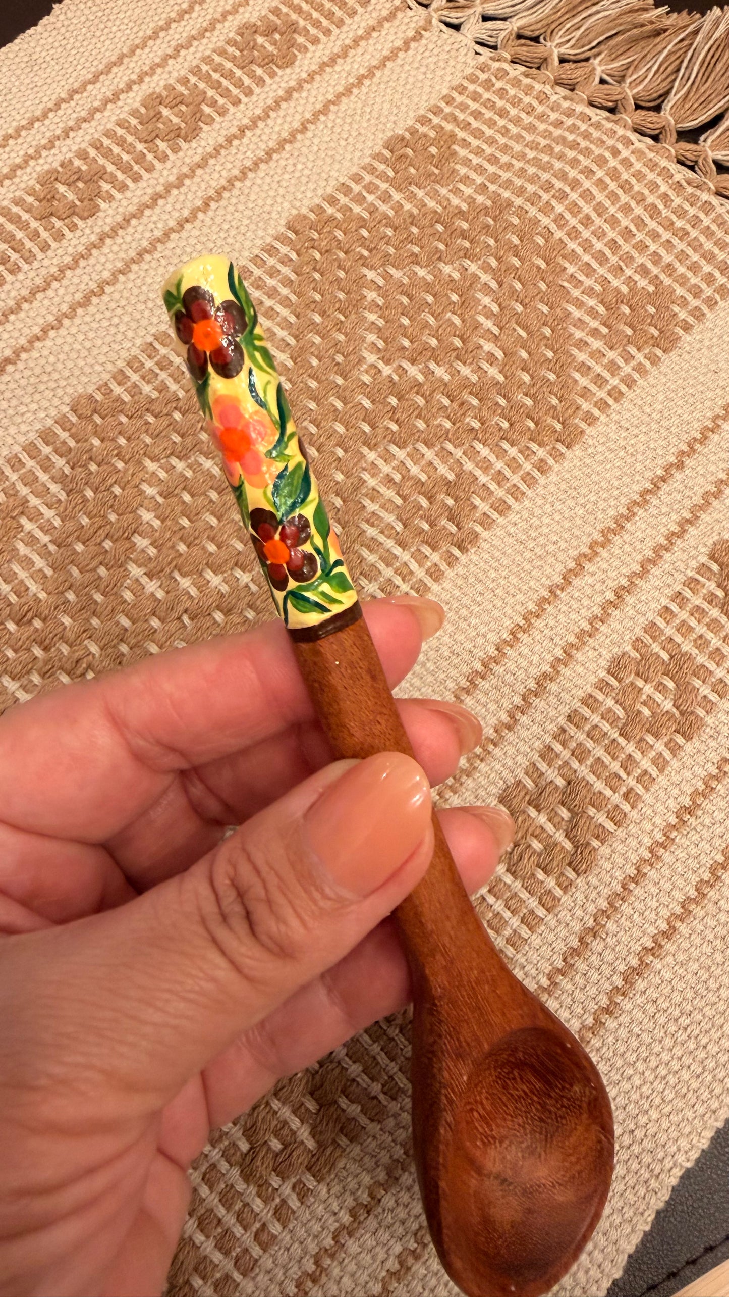 Elena Wooden Spoon