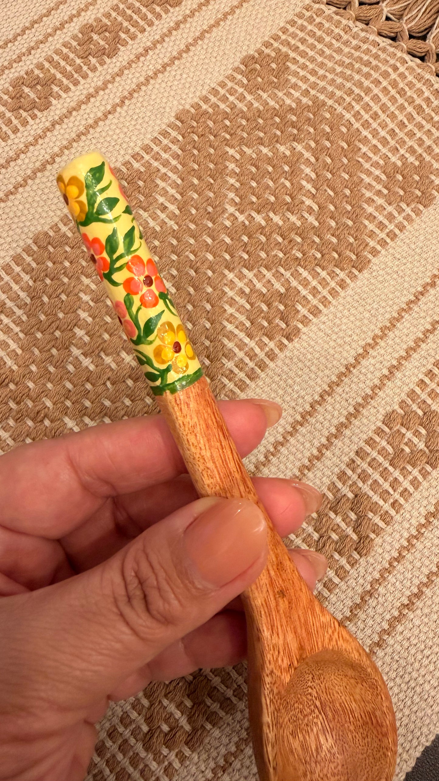 Elena Wooden Spoon