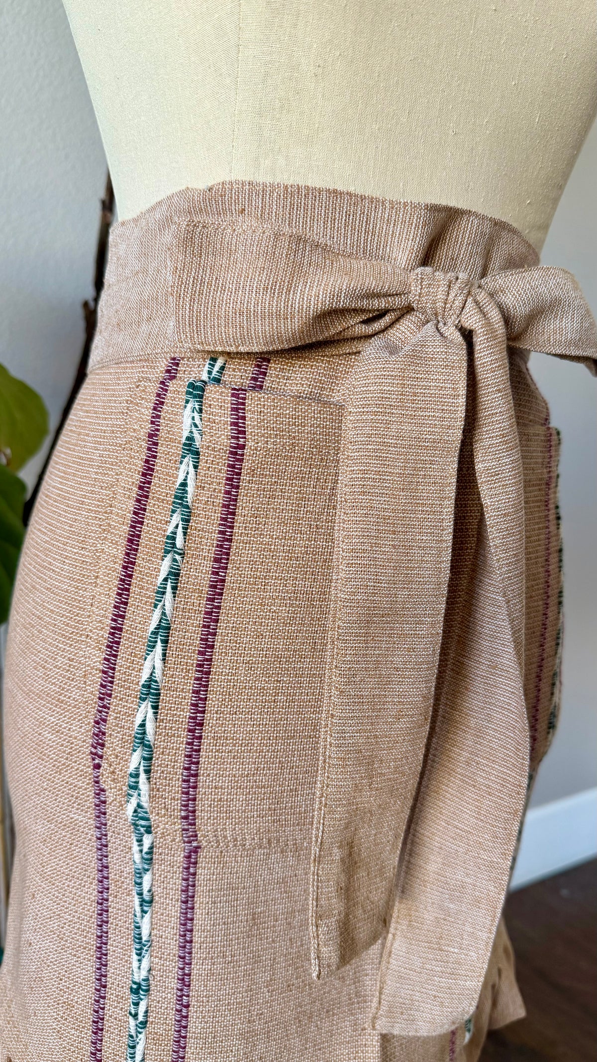 Matilde Woven Apron