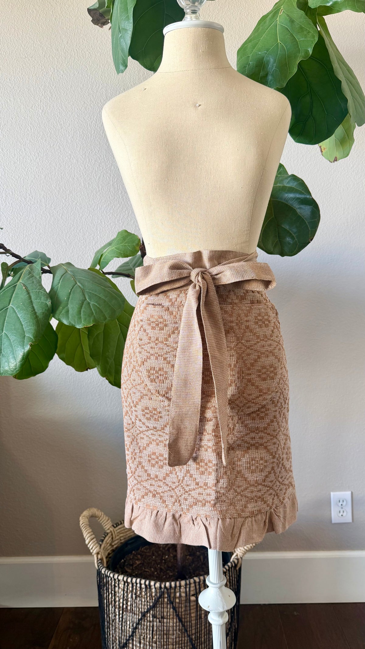 Matilde Woven Apron