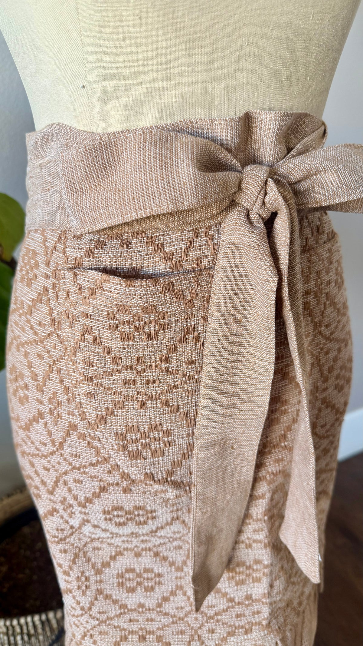 Matilde Woven Apron