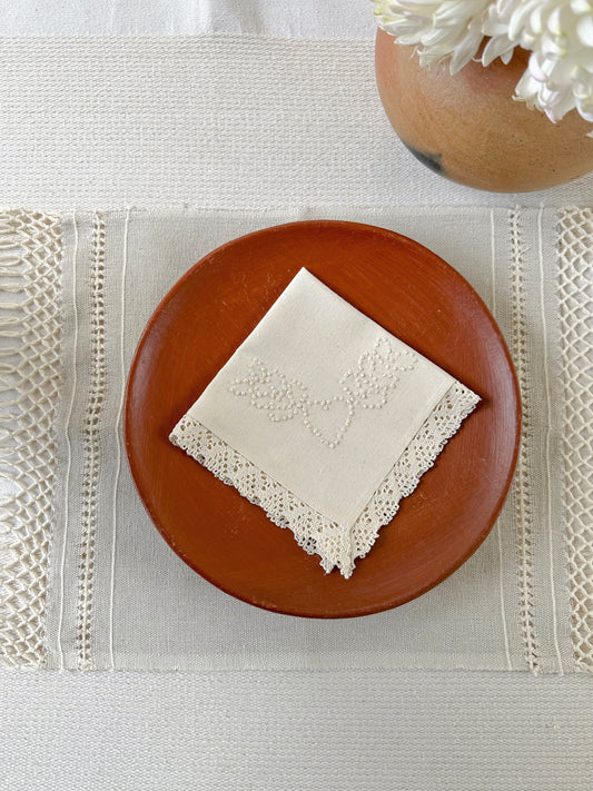 Hortensia Woven Placemats set of 4