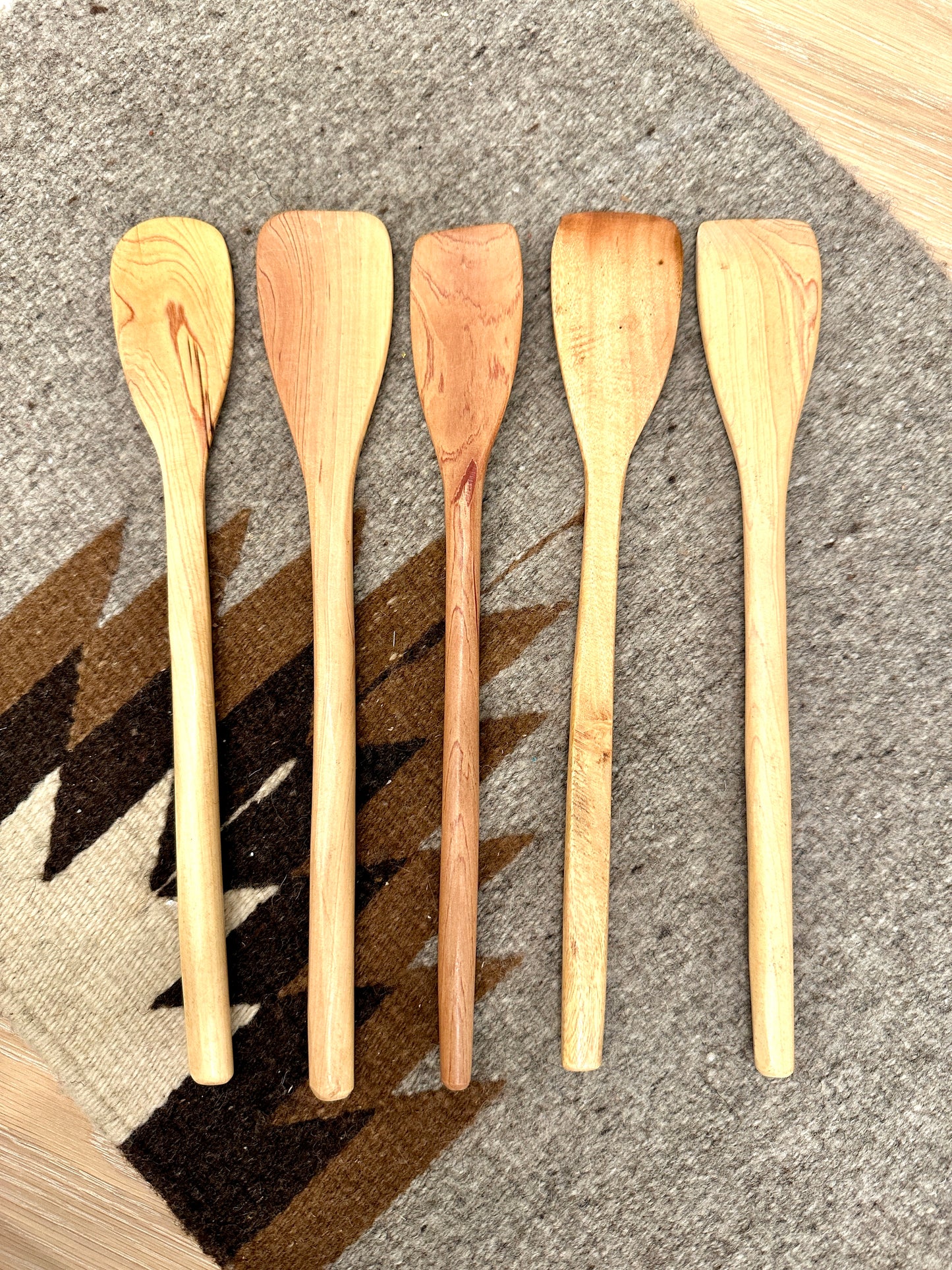 Anita Small Wooden Spatula