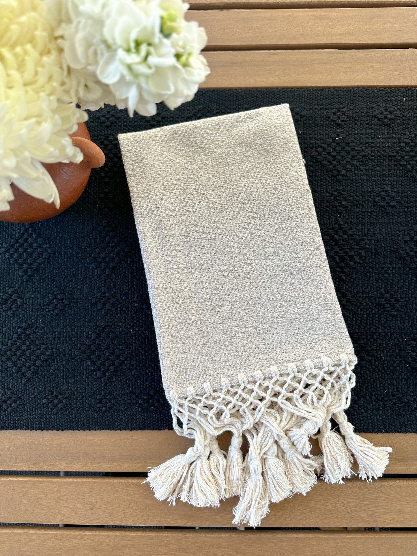 Maria Fernanda Woven Napkin